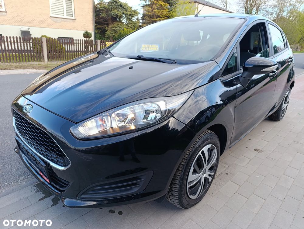 Ford Fiesta 1.25 SYNC Edition - 2