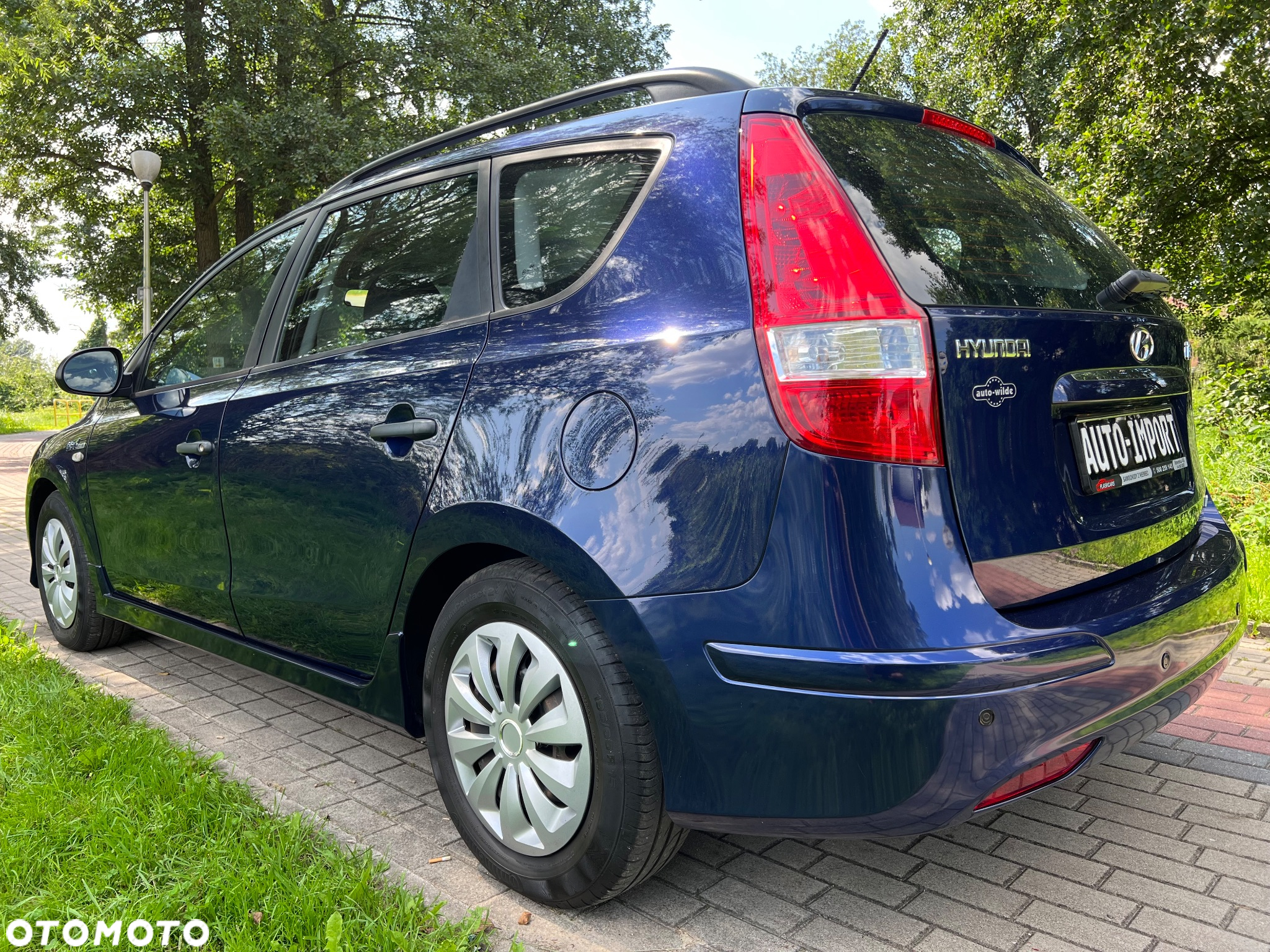 Hyundai i30 i30cw 1.4 blue Comfort - 5