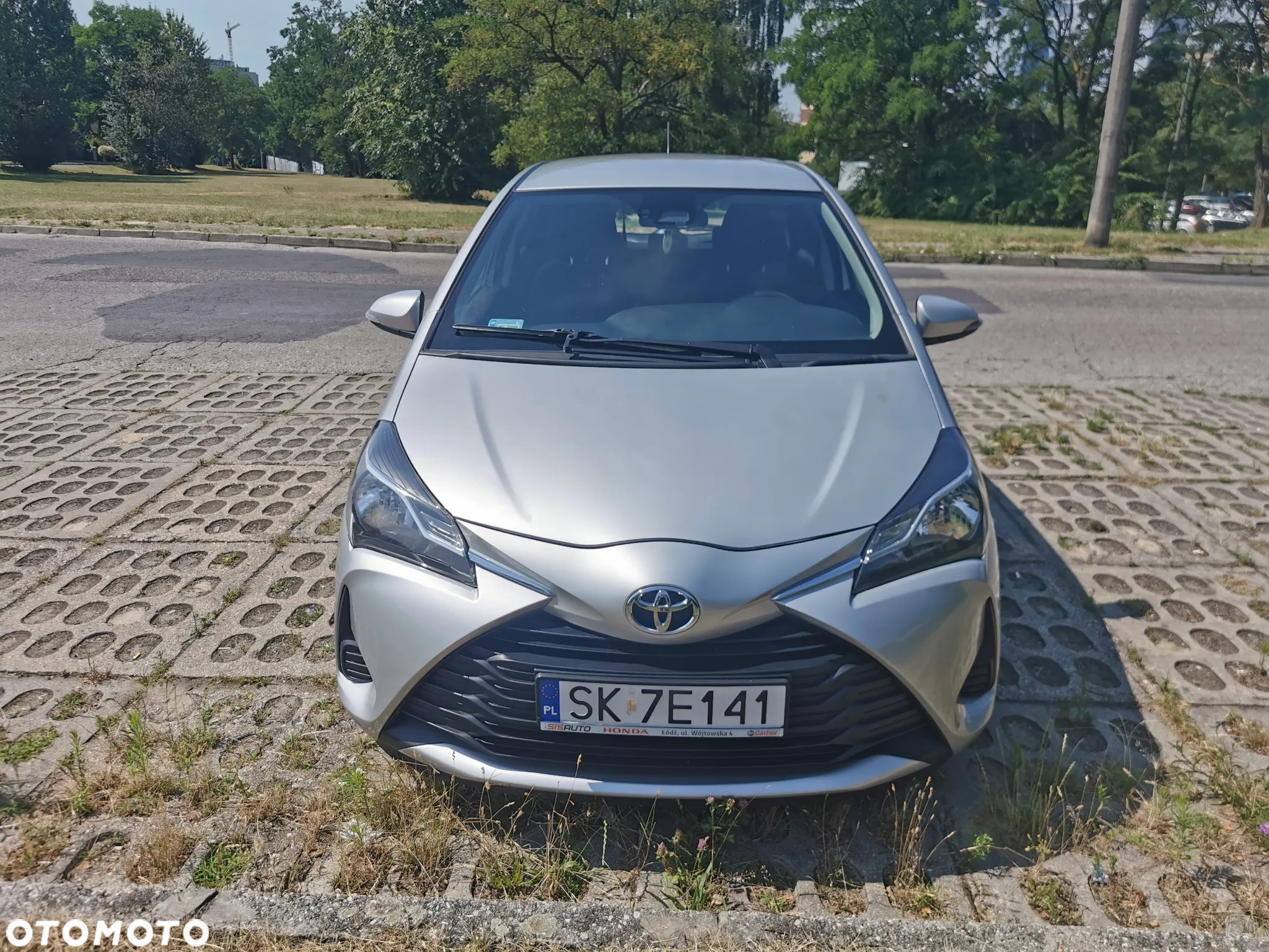 Toyota Yaris 1.5 Active - 8