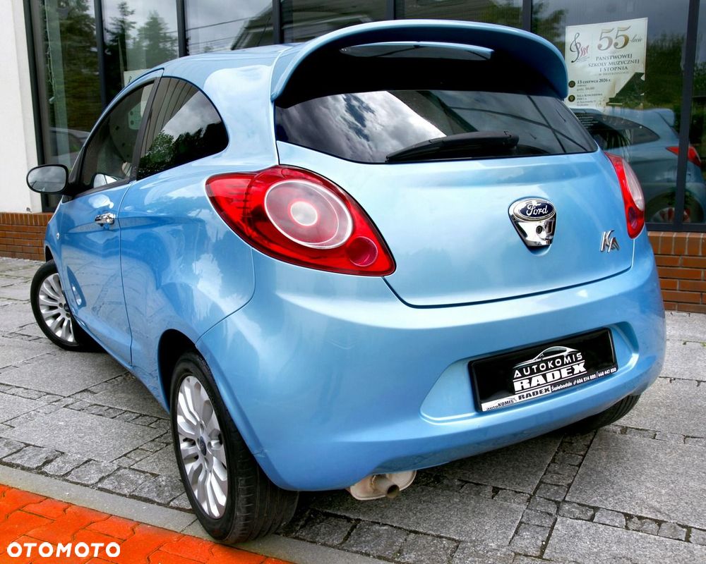 Ford KA - 21