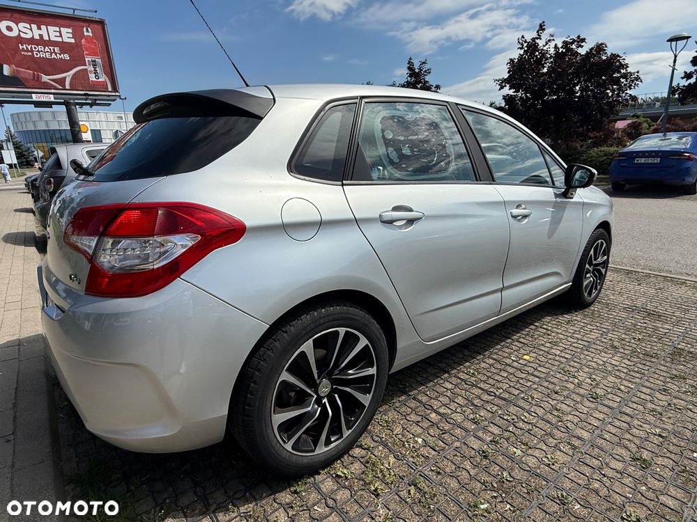 Citroën C4 - 3