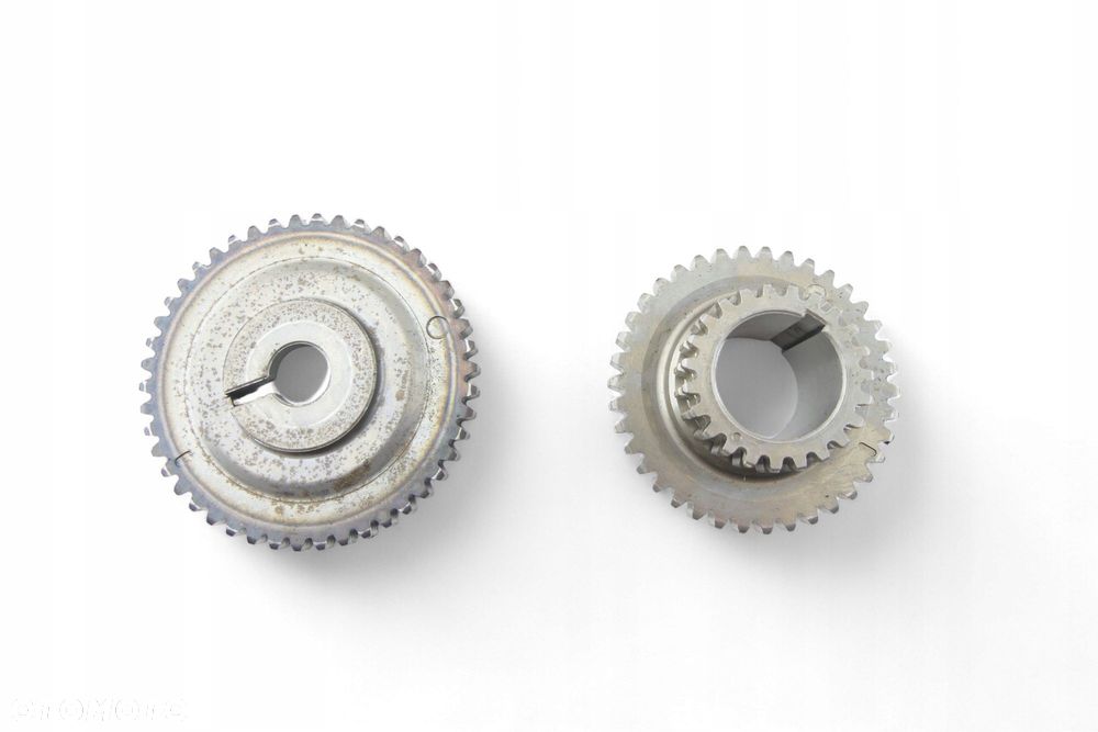 Rozrząd NISSAN X-TRAIL QASHQAI J10 2.0B MR20 - 4