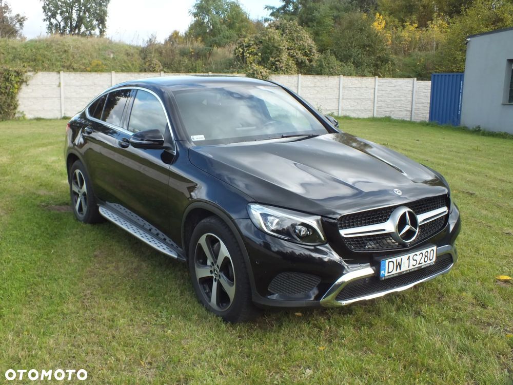 Mercedes-Benz GLC 250 d 4-Matic - 3