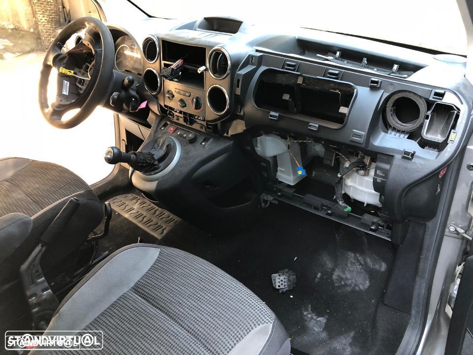 Peugeot Partner Tepee 1.6 Hdi de 2011 para peças - 7