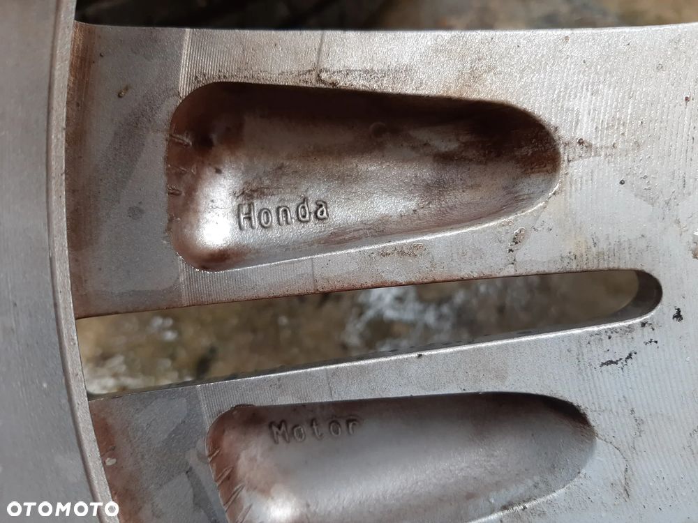 Koła felgi lato 16 HONDA CIVIC 5x114,3 - 11