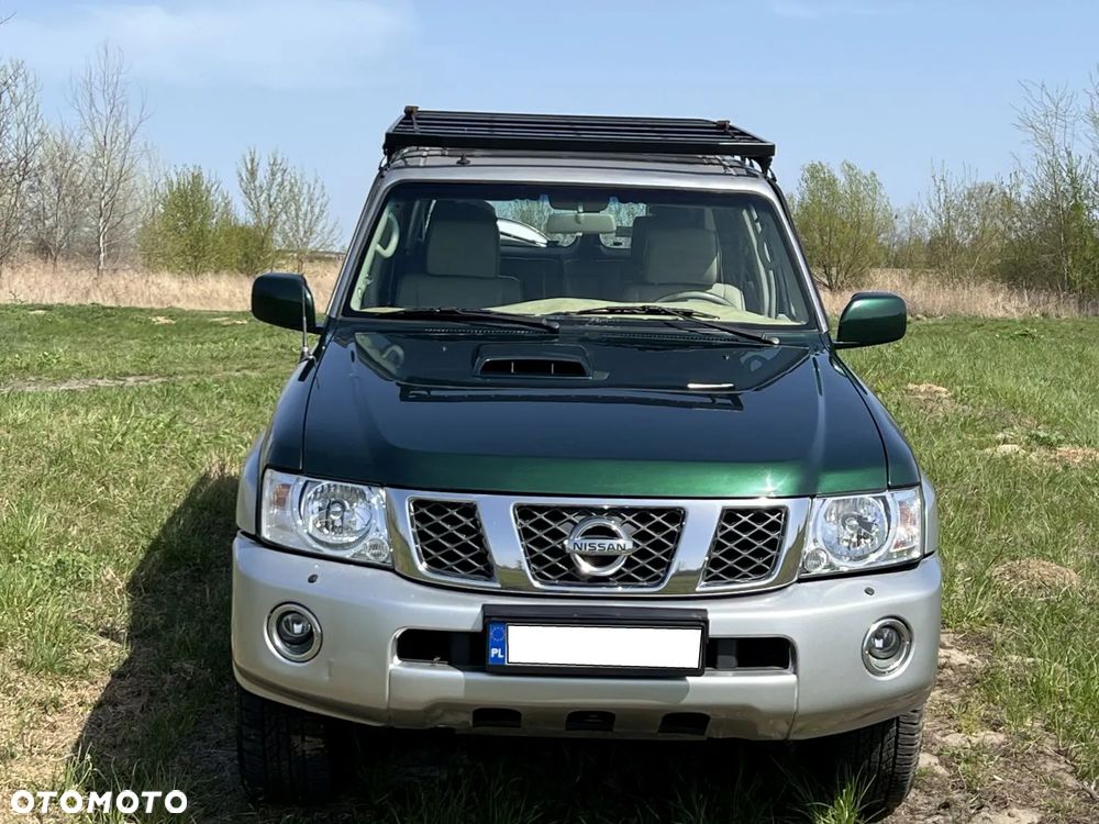 Nissan Patrol - 11