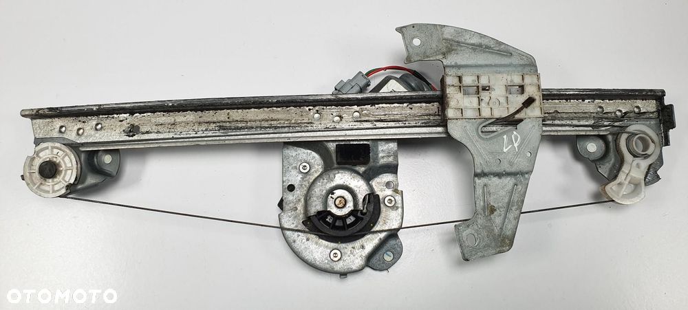 MECHANIZM PODNOŚNIK SZYBY LEWY PRZÓD CITROEN C1 118671 69820-0H020 - 3