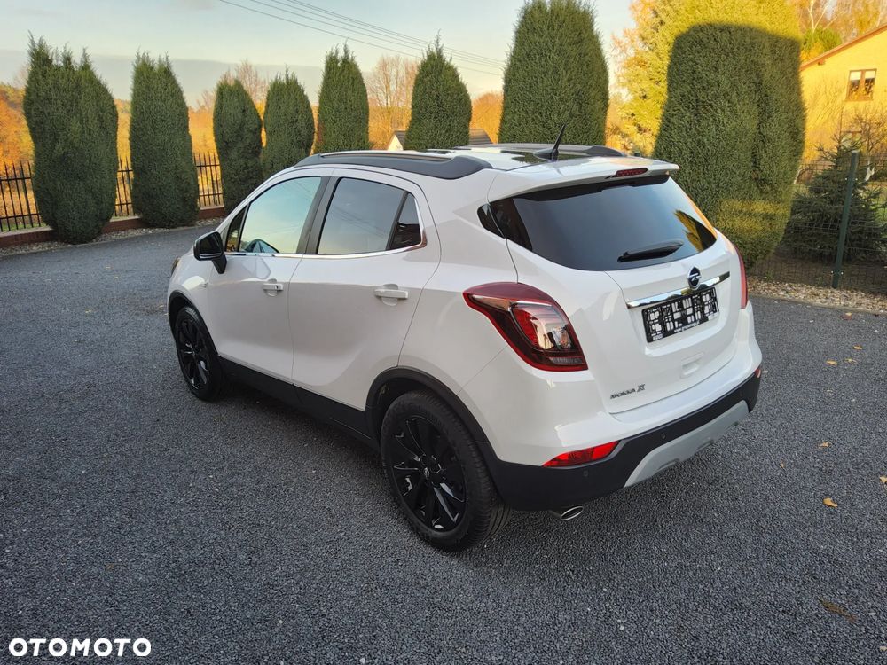 Opel Mokka 1.6 CDTI Cosmo S&S - 6