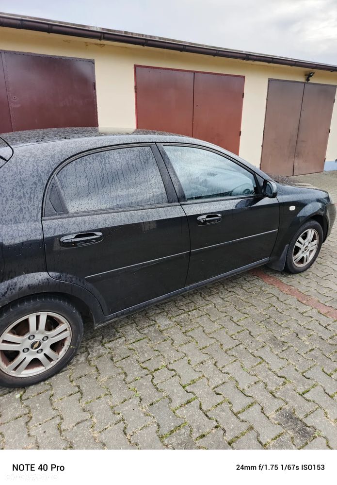 Chevrolet Lacetti - 1