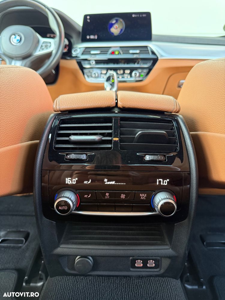 BMW Seria 5 520d xDrive AT MHEV - 19