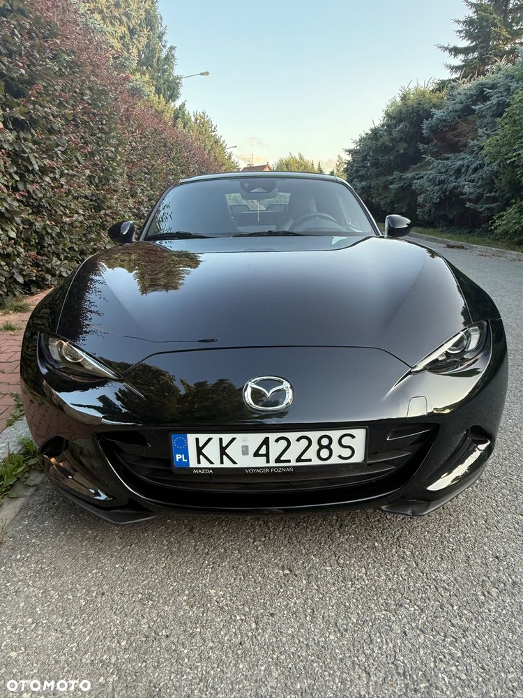 Mazda MX-5 - 11