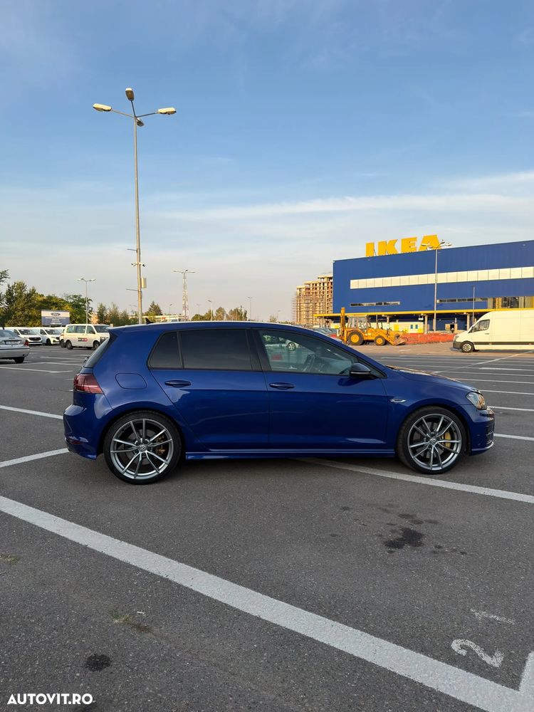 VOLKSWAGEN Golf 2014 — imagine 7