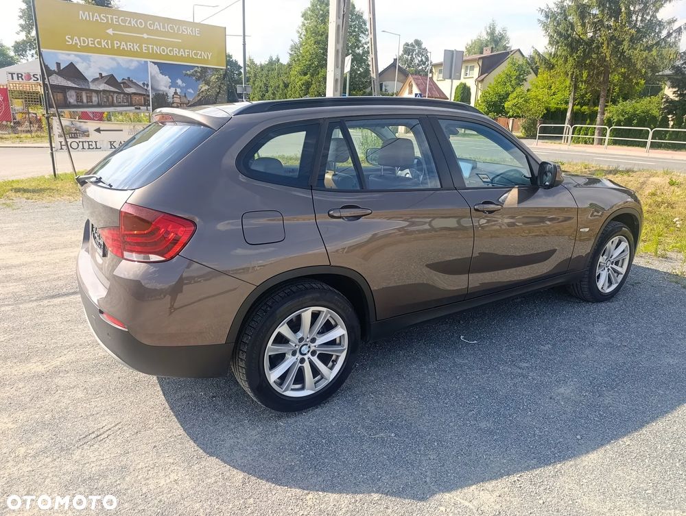 BMW X1 sDrive18d xLine - 7