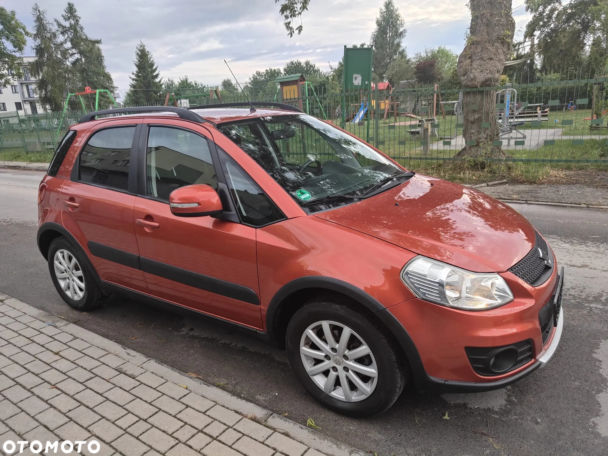 Suzuki SX4 1.6 Comfort - 19
