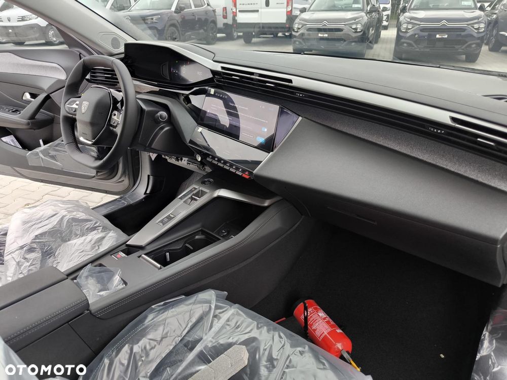 Peugeot 308 1.2 PureTech Allure S&S EAT8 - 10
