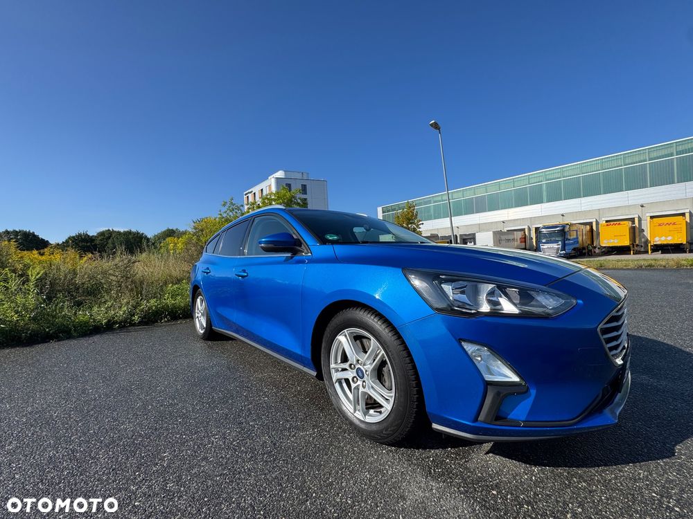 Ford Focus 1.5 EcoBlue Trend Edition - 4