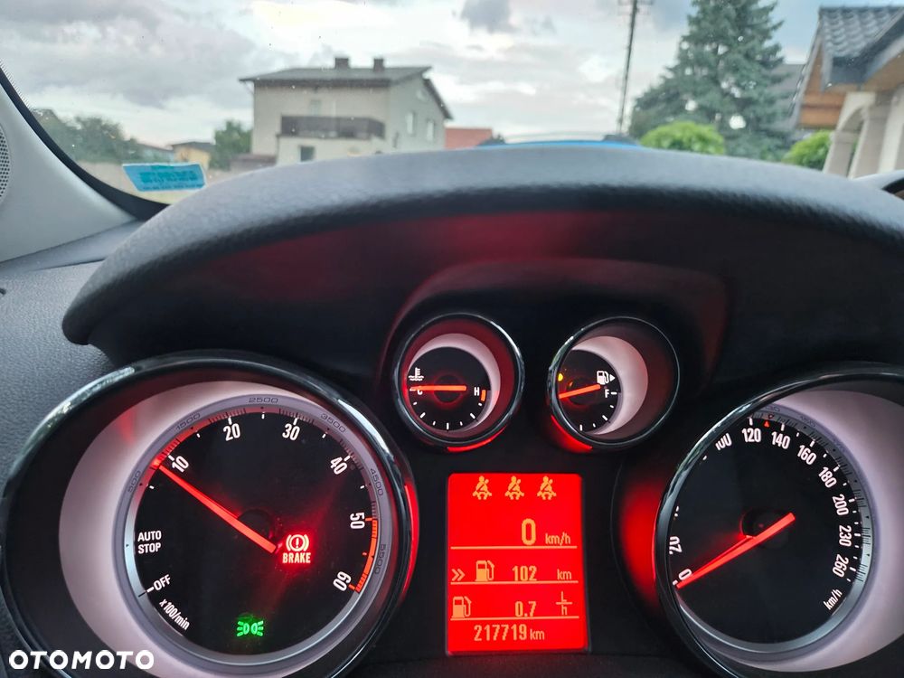 Opel Mokka 1.7 CDTI ecoFLEX Start/Stop Edition - 7