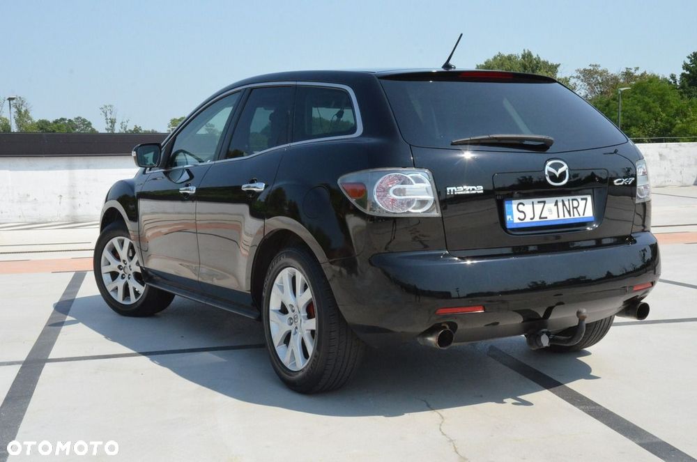 Mazda CX-7 2.3T Touring - 7