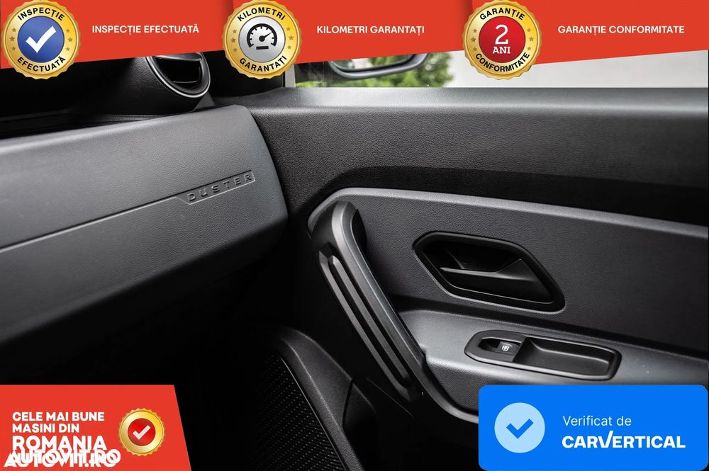 Dacia Duster SCe 115 2WD Comfort - 15