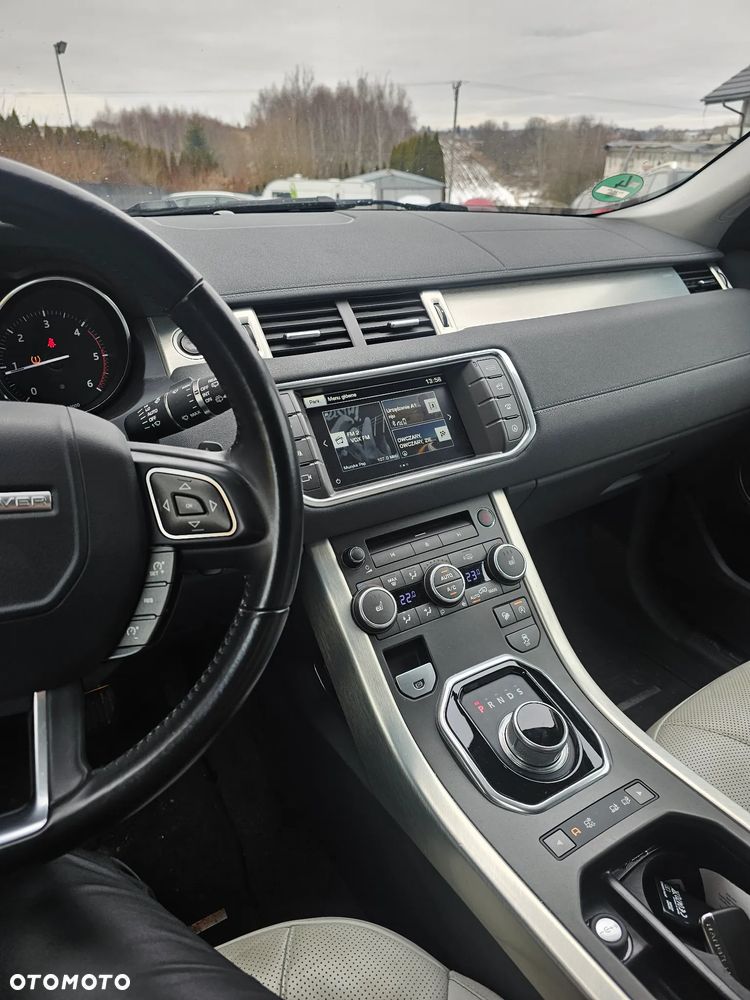 Land Rover Range Rover Evoque - 9