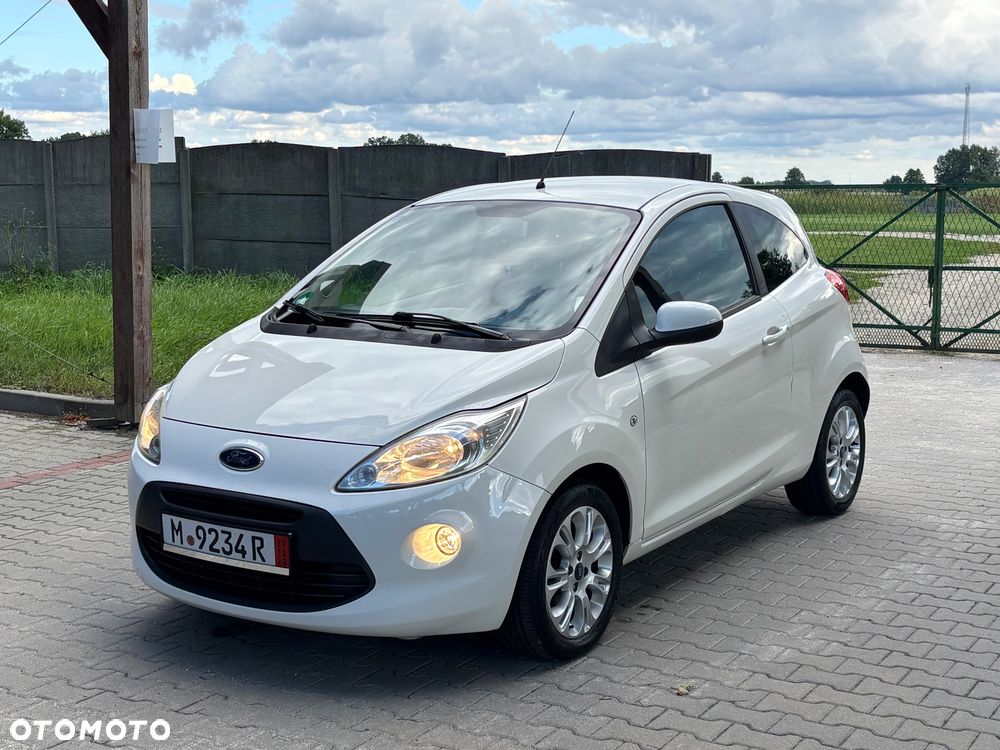 Ford KA 1.2 Concept+ - 40