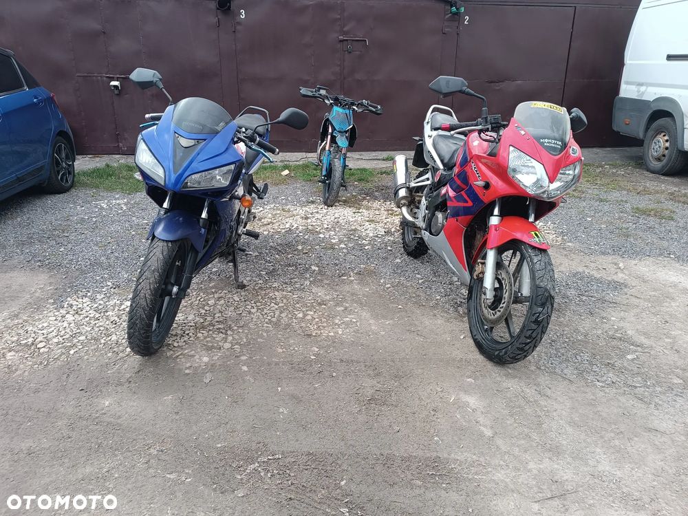 Honda Inny - 2