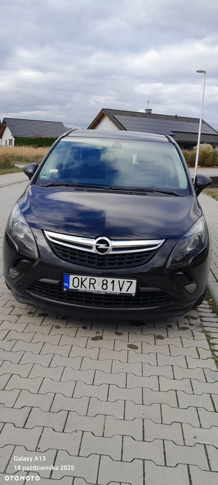 Opel Zafira 1.8 Essentia - 3