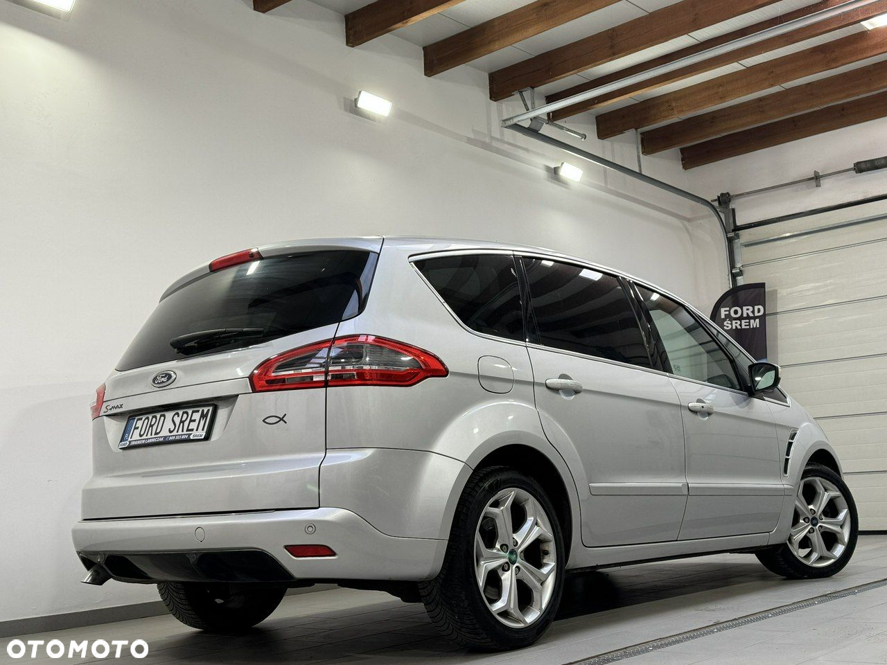 Ford S-Max 2.0 TDCi DPF Titanium X - 8