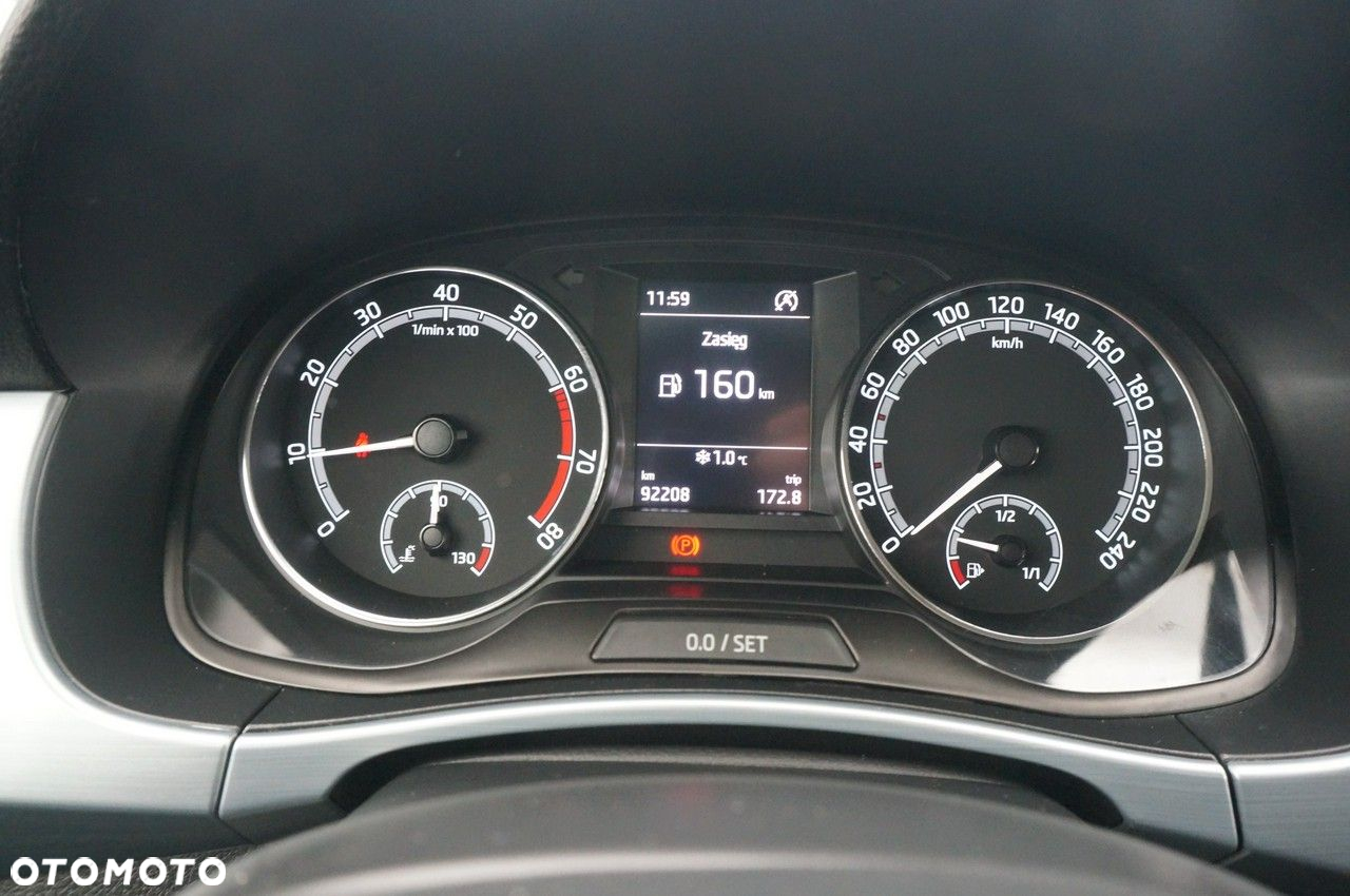 Skoda Fabia 1.0 TSI Ambition - 14