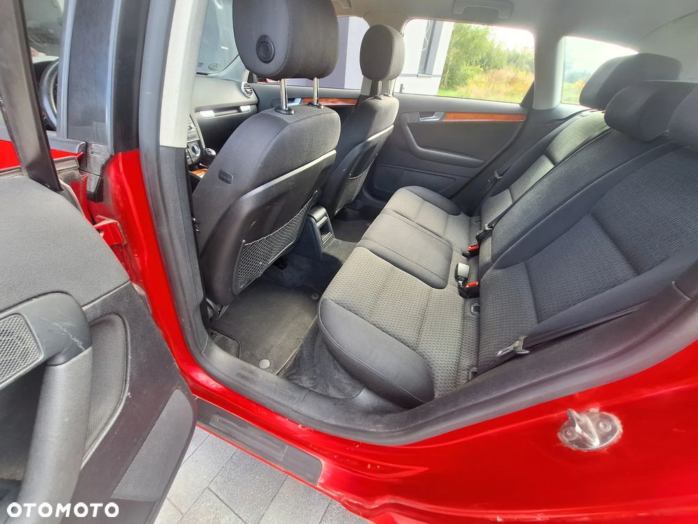 Audi A3 Sportback 1.8 TFSI Ambition - 11