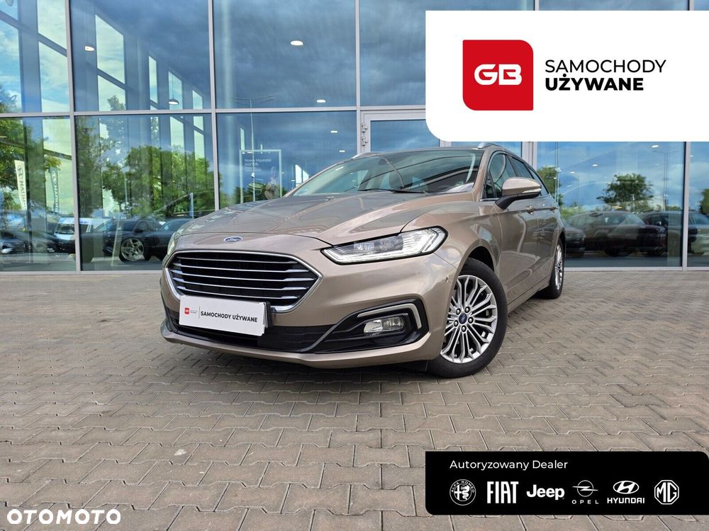 Ford Mondeo 2.0 EcoBlue Titanium - 1