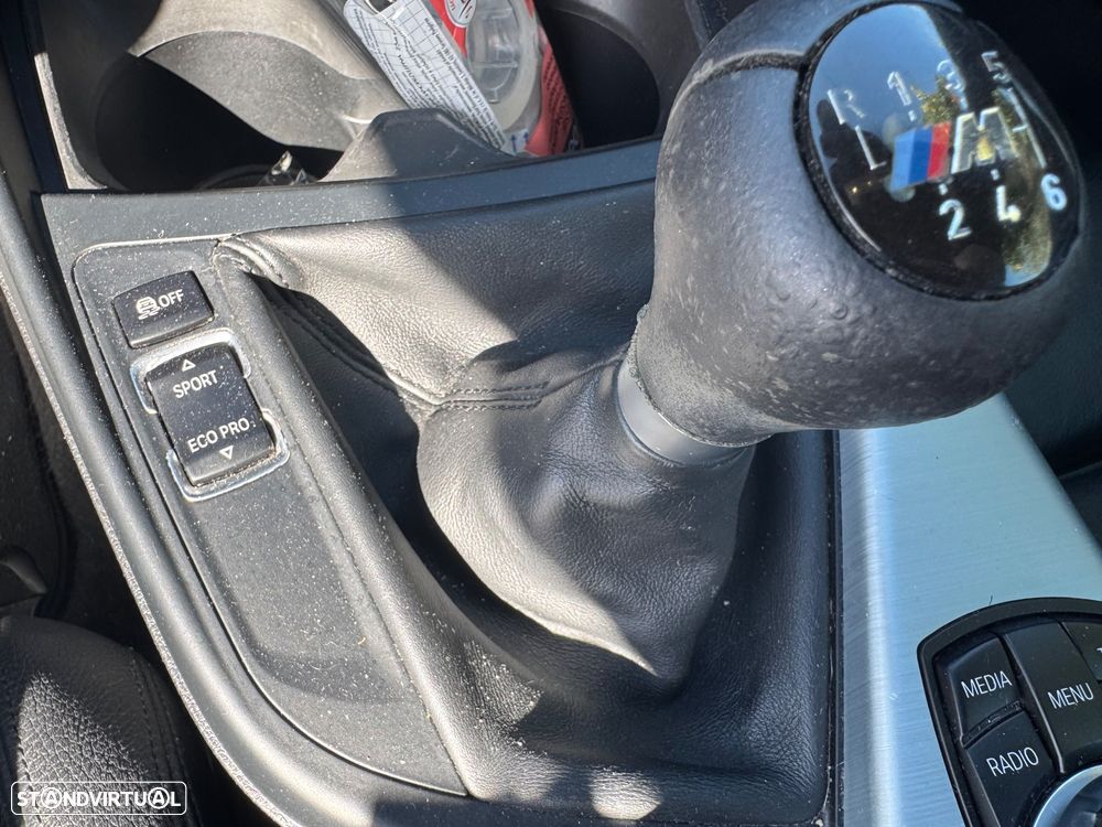BMW 116 d EfficientDynamics Edition Sport Line - 16