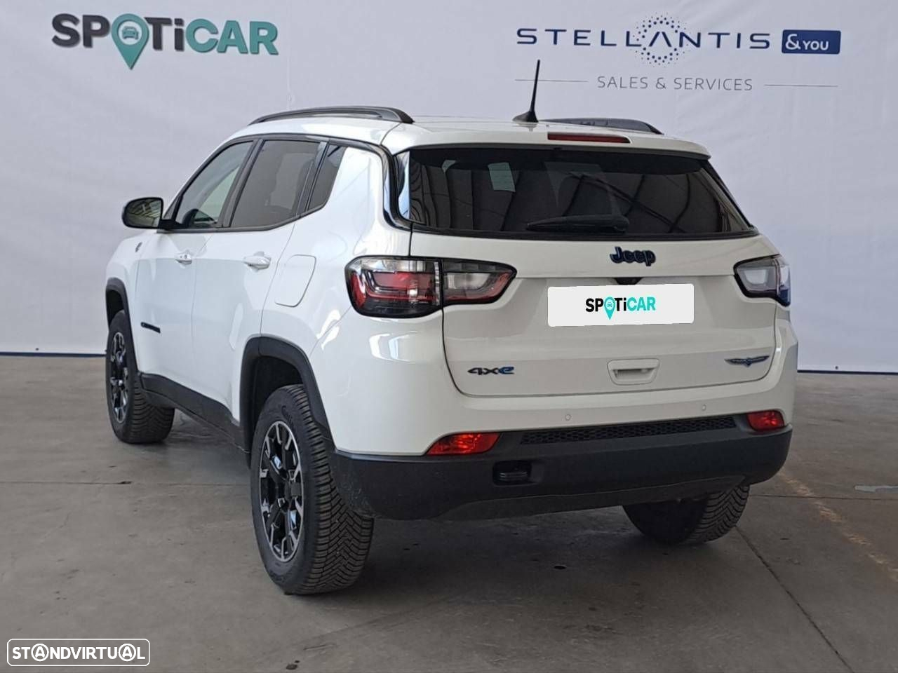 Jeep Compass 1.3 TG 4Xe Trailhawk - 5