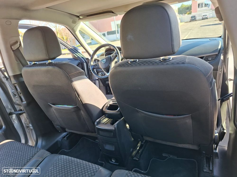 Opel Zafira 1.6 CDTi Innovation S/S - 14