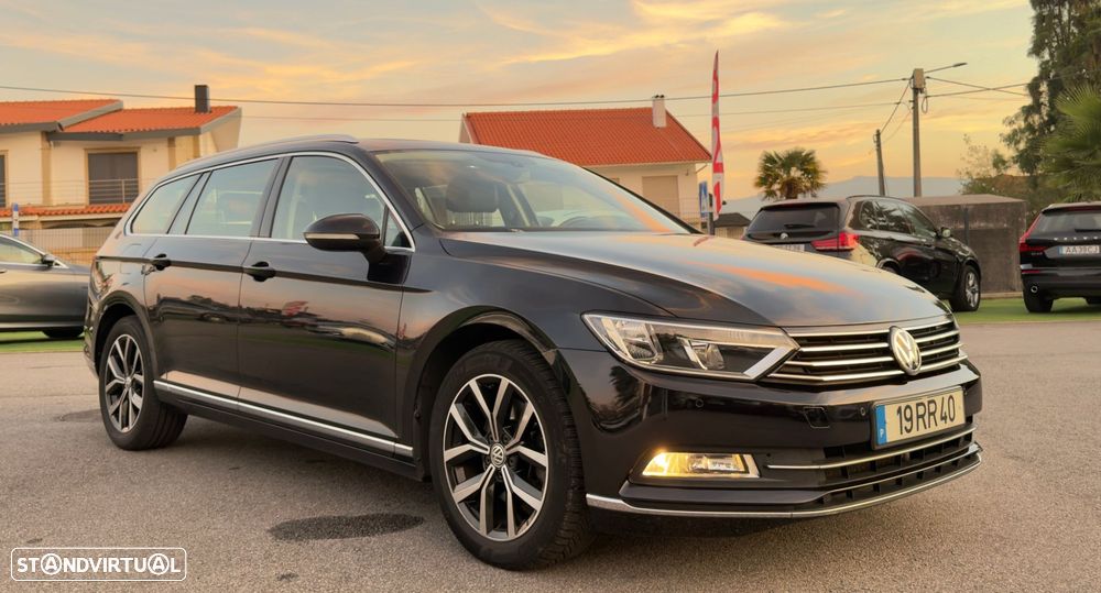 VW Passat Variant 2.0 TDi Highline - 3