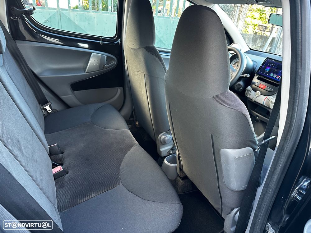 Citroën C1 1.4 HDi SX Airdream - 31