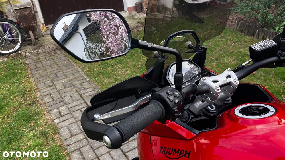 Triumph Tiger - 15