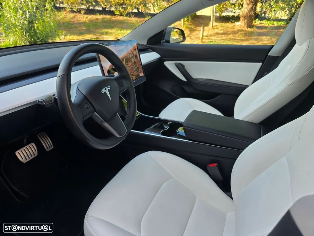 Tesla Model 3 Performance Dual Motor AWD - 5