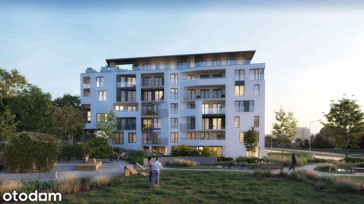 3-pokojowe mieszkanie 57m2 + loggia Bezpośrednio - Pełny obrazek: 5/15