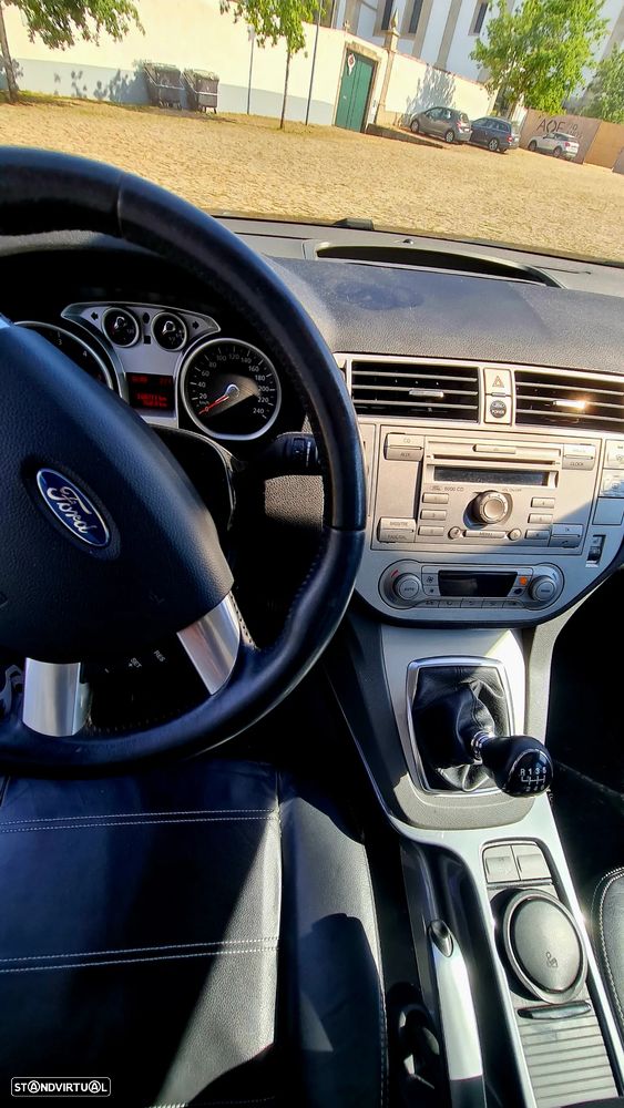 Ford Kuga 2.0 TDCi 4x4 Titanium - 12