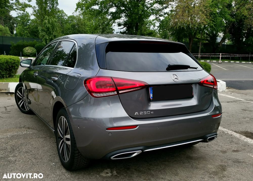 Mercedes-Benz A 250 e Aut. - 13