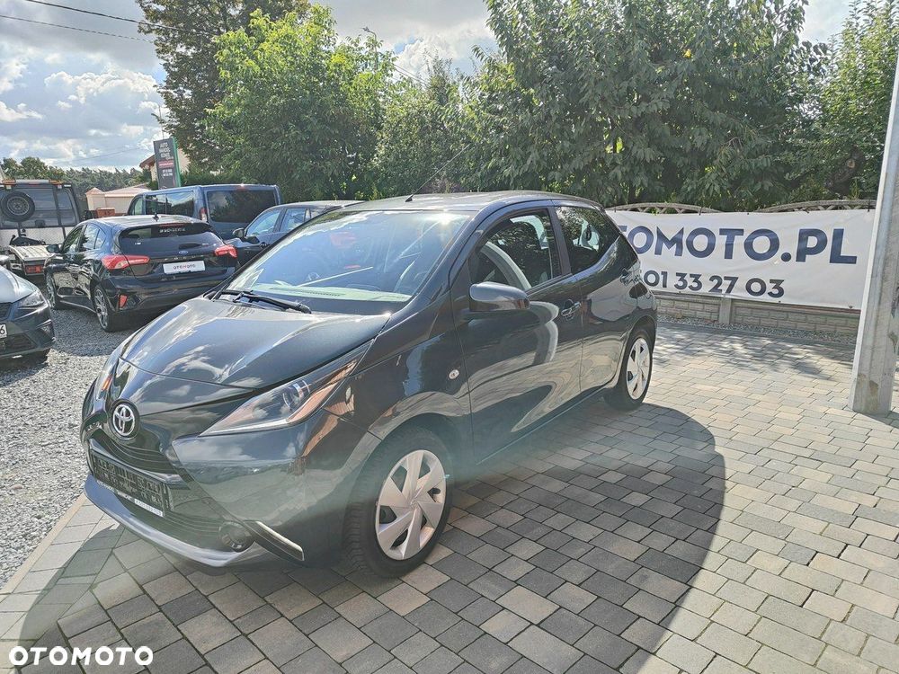 Toyota Aygo - 3