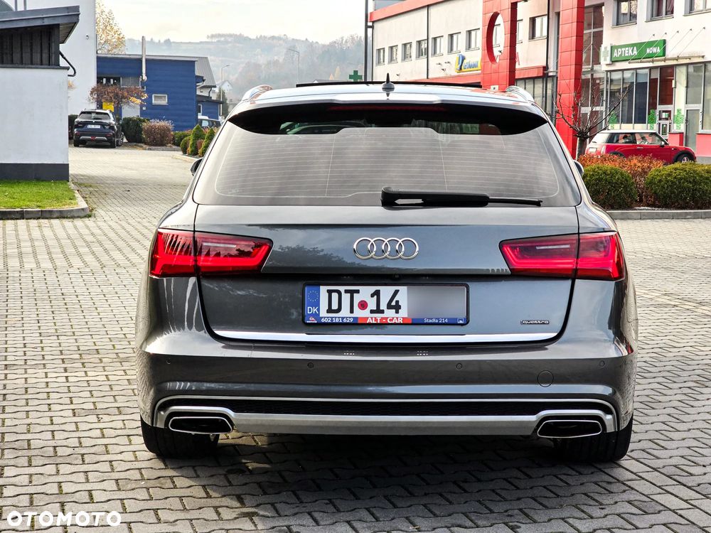 Audi A6 Avant 3.0 TDI Quattro S tronic - 11