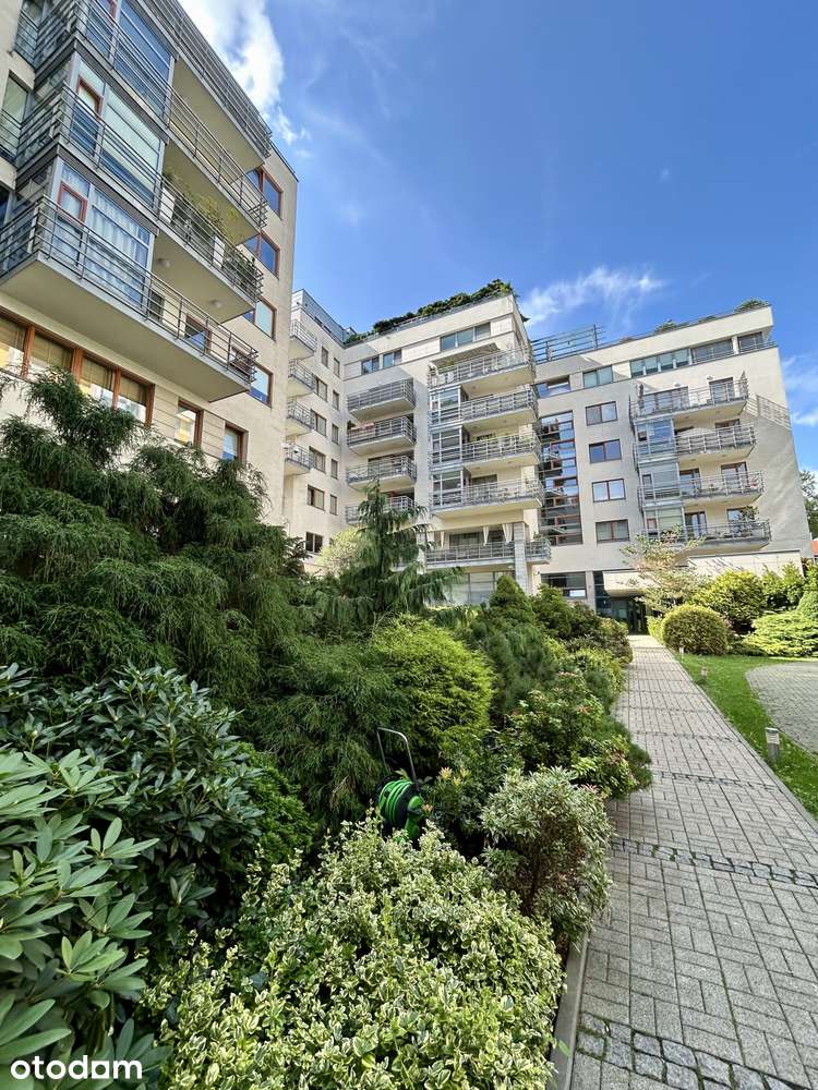 MondrianHouse | 3 pokoje | basen sauna jacuzzi siłownia | obok parku