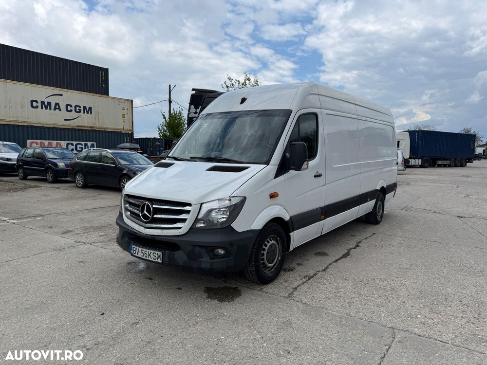 Mercedes-Benz Sprinter - 7