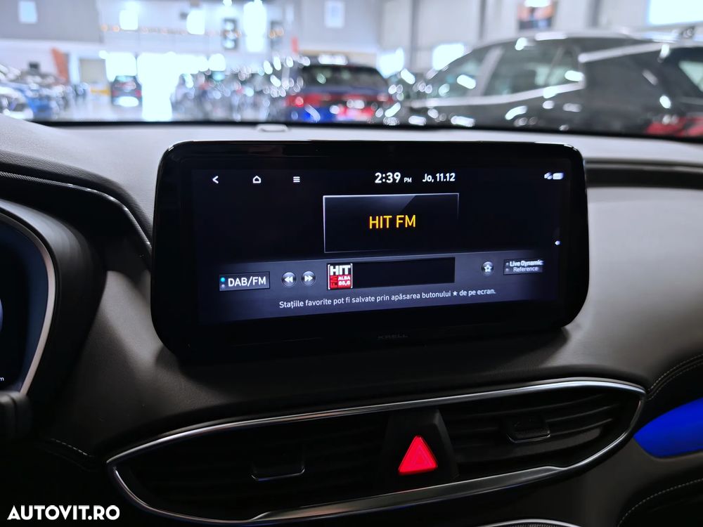 Hyundai Santa Fe 1.6 Plugin-Hybrid 4WD Prime - 15