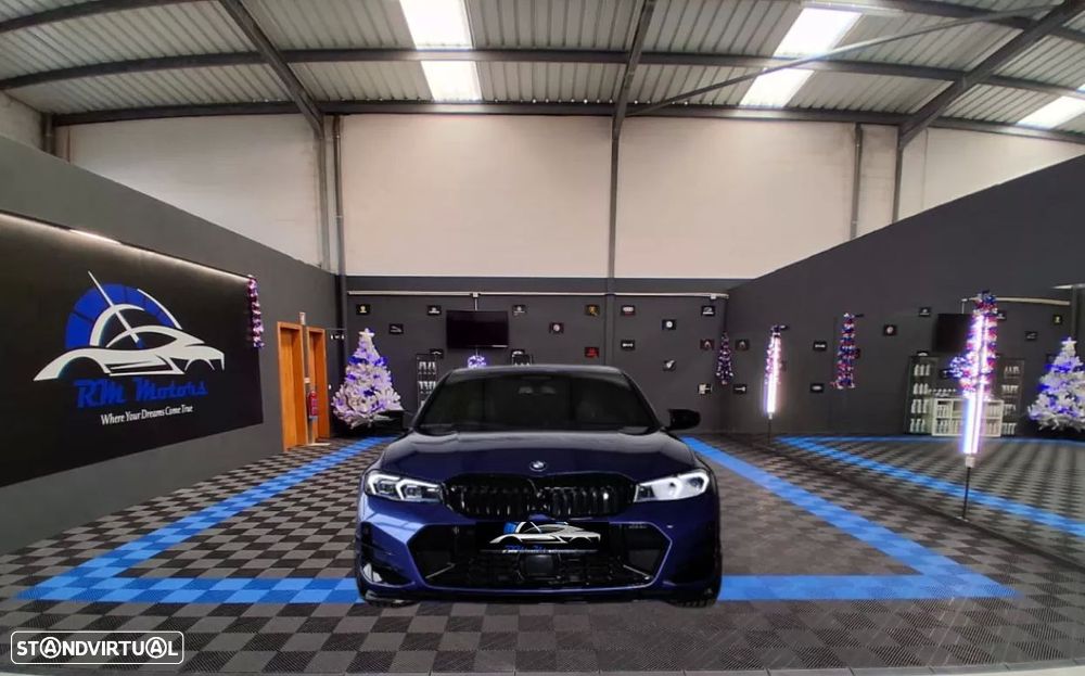 BMW M340 i xDrive - 2