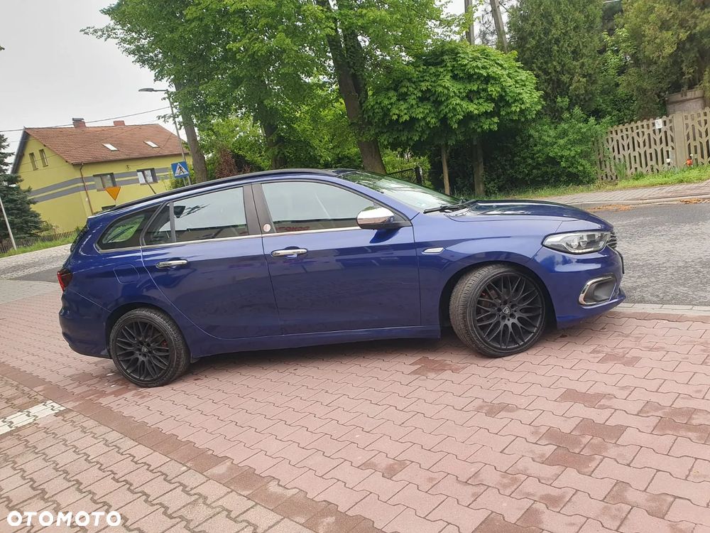 Fiat Tipo 1.4 T-Jet Mirror - 21