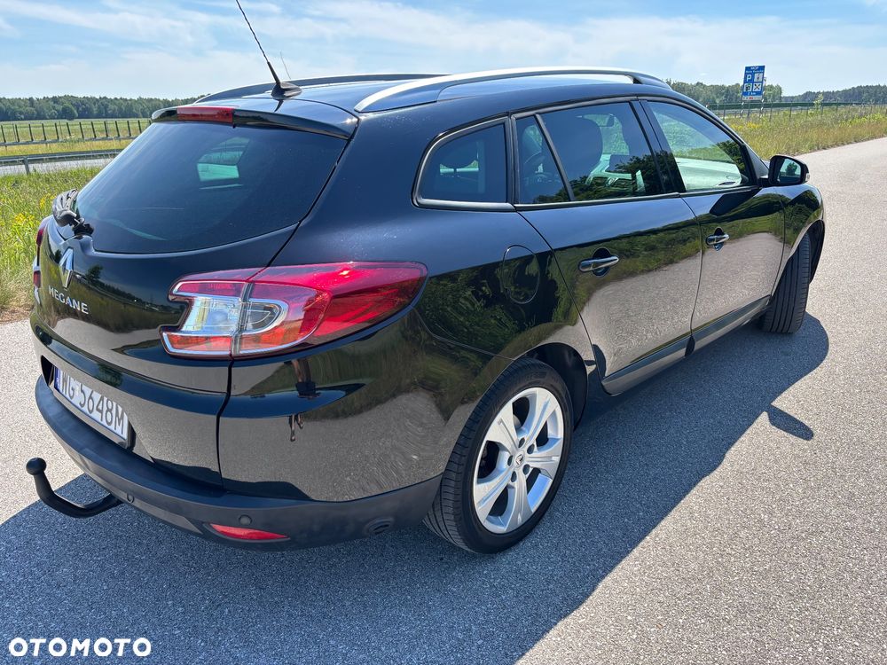 Renault Megane 1.6 16V 110 Paris - 5