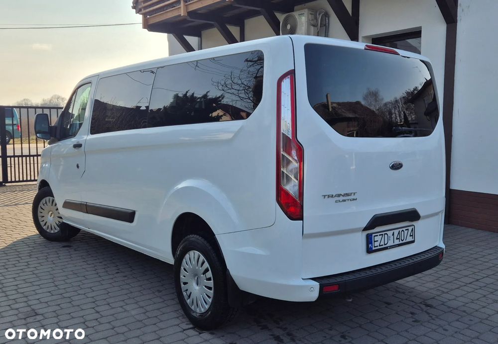 Ford Transit Custom Kombi 320 L2H1 Trend - 6